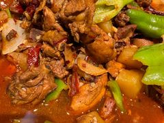 -阿拉木汗餐厅(山大路店)