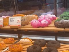 -木子木水日式烫面包(观音桥星光68广场店)