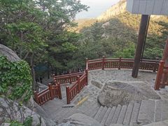 -崂山仰口游览区