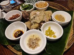 -园林美食城·本土农家菜(杨和镇店)