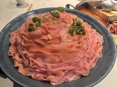-周师兄大刀腰片火锅(解放碑总店)