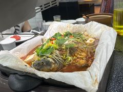 -妈斗家纸包鱼(秦隆步行街店)