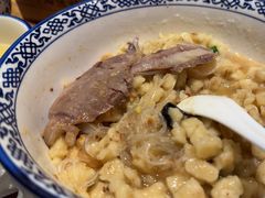-子午路张记肉夹馍(兵马俑店)