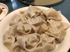 青菜肉馄饨-大队长大灶鹅