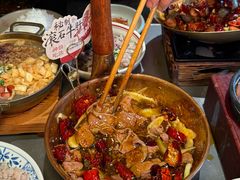 -古市香跷脚牛肉·非遗传承单位