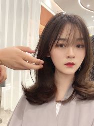-Rise Hair上升造型