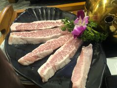 -唯成•韩国炭火烤肉 유성고기