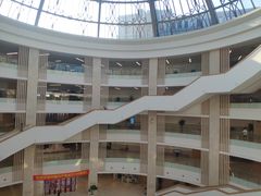 -厦门市图书馆(集美新城馆区)