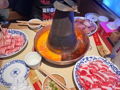 -东镇老火锅(长春路首店)
