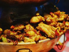 -老佛爷正宗铜炉蛙锅(五道口店)