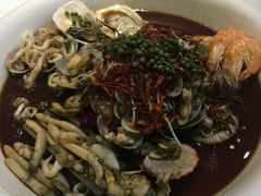 -小院烤肉(公园南路店)