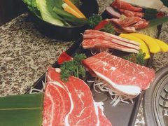 -汉拿山烤肉(东直门东方银座店)