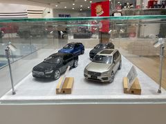 -杭州中沃沃尔沃4S店(滨江区店)