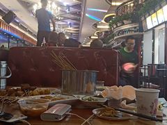 -金刚山烧烤(中山路店)