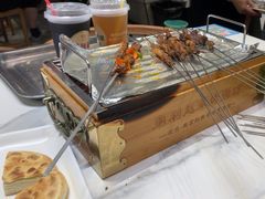 -勇利赵家烤肉坊(含光路店)