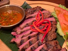 肉眼牛排-mango tree芒果树泰国餐厅(青岛万象城店)