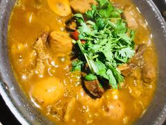 灶膛罐罐牛腩-吃饭皇帝大(合生汇店)