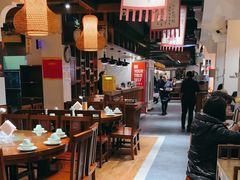 -六合居·明厨亮灶餐厅(成双大道店)