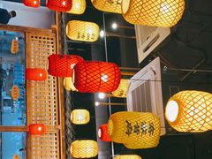 大堂-杨家汀州韵(万达店)