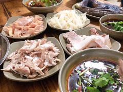 蘸碟-汝萍传统蘸水菜(春华路总店)