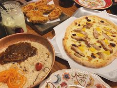 辣上瘾炸鸡翅套餐-I HOLIC艾豪丽披萨(KKone店)