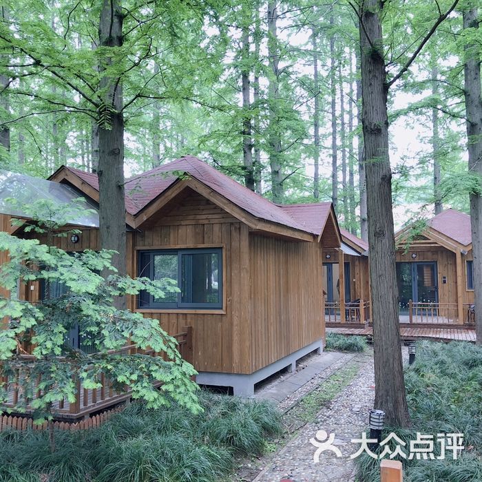 上海崇明怡沁园度假村
