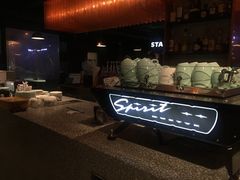 -sugarman espresso素饮糖人高新咖啡工厂