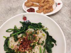 -五爷拌面(深圳北站店)