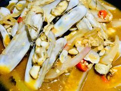 -沈记烧烤海鲜(江汉二路店)