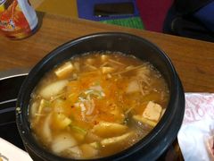 大酱汤-金家休闲餐吧(金家小吃四店)