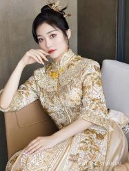 点击看大图 -MANLI BRIDAL婚纱