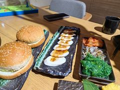 -九座宅烤烧肉(武钢宾馆店)