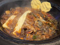 -崔记生活·铁锅炖鱼粘卷子(总店)