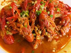 鱼香龙虾-李叔叔虾蟹大排档(青羊店)