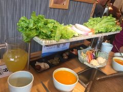 -犟牛家·榴莲烤肉(五棵松店)