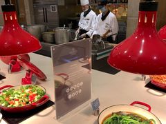 -荟星庭西餐厅(天府丽都喜来登饭店)