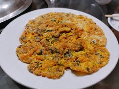 -姥家大锅台水库渔家