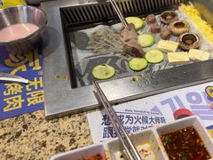 -阿亲家·韩式无限烤肉(春熙路店)