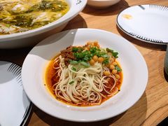 干馏豌杂面-太二酸菜鱼(福州泰禾店)