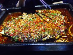 -喵探烤鱼·活鱼烤(北唐总店)