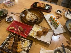 -吉炙烧鸟•本格料理(国际商贸城店)