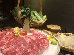 -盡膳口福跷脚牛肉火锅(合生汇购物中心店)