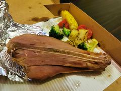 香烤南美火鸡腿-必胜客(云汇天地店)