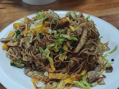-老袁炒年糕(富豪路店)