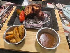 -伯顿西餐厅(厚街香榭丽店)