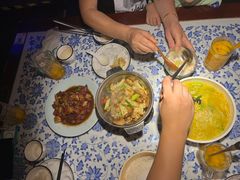 -老外婆·渔村(恒一广场店)