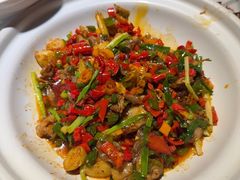 -不是烧烤·武汉烧烤·地道湖北菜(大成路店)