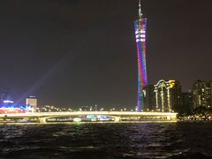 -珠江夜游广州塔·中大码头