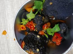 -自黑豆夫·臭豆腐夹馍(四海唐人街店)