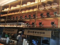 -老牌坊云南鱼豆花火锅(哈西万达店)